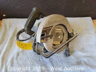 Craftsman Industrial 7" Saw