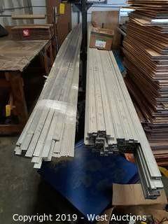Bulk Lot: Aluminum 16' Aluminum Stock