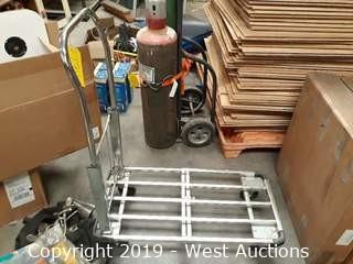 2.5' Platform Cart