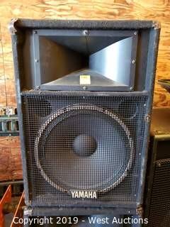 Yamaha S115IV Speaker