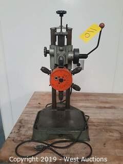 Burgmaster 6 Spindle Auto-Indexing Turret Drill
