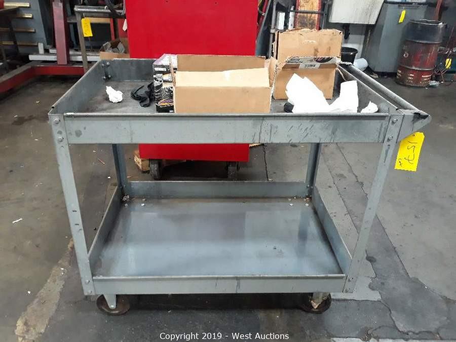 West Auctions Auction Online Auction of Automotive Tire Shop