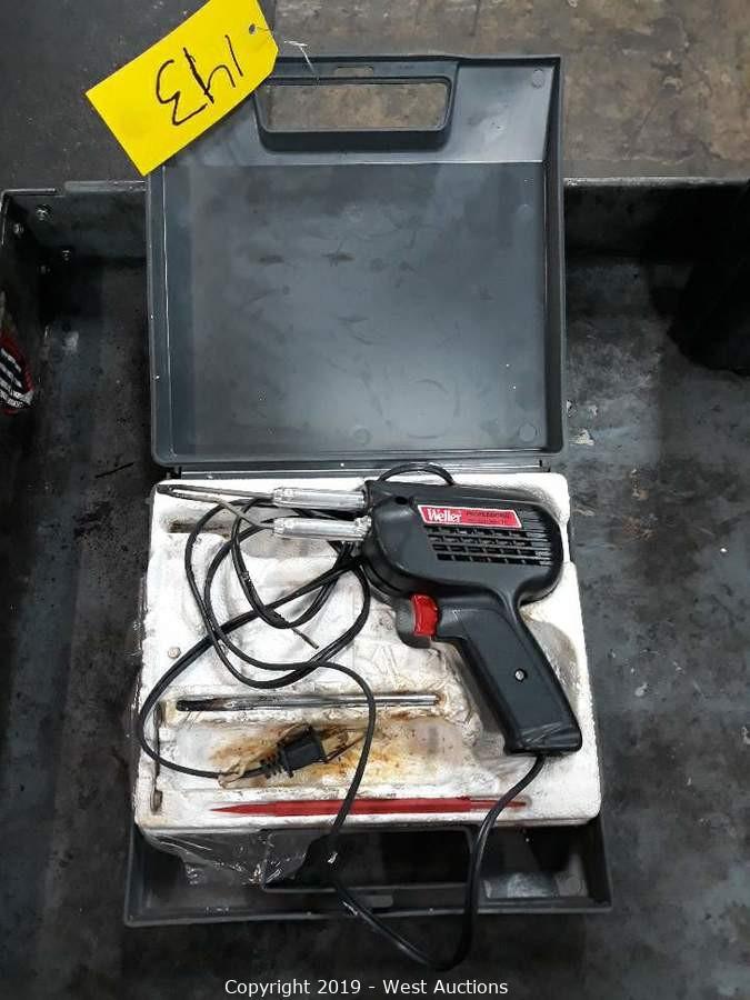 West Auctions Auction Online Auction of Automotive Tire Shop