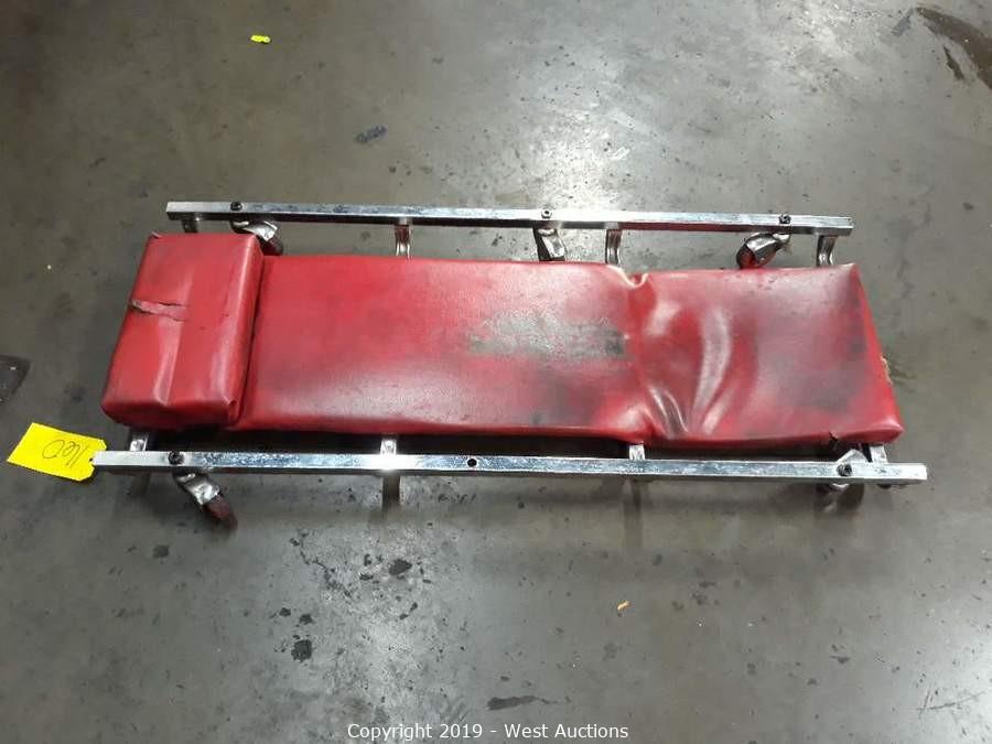 Online Auction of Automotive Tire Shop Equipment for Sale in Pleasanton, CA