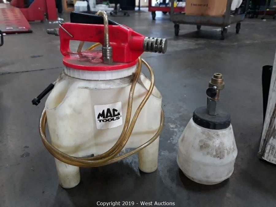 West Auctions Auction Online Auction of Automotive Tire Shop