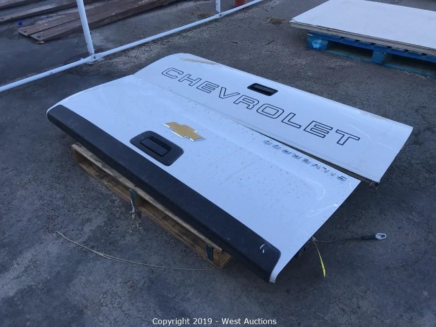Online Relocation Auction for Mayer Equipment