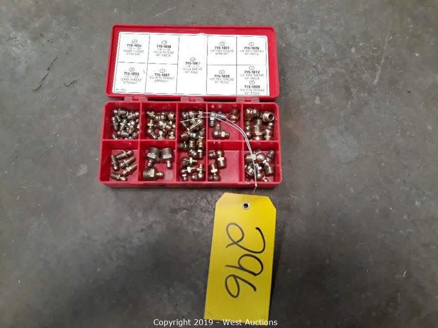 West Auctions Auction Online Relocation Auction for Mayer Equipment