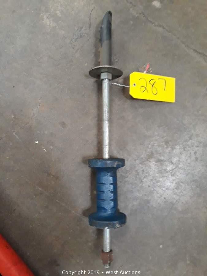 West Auctions Auction Online Relocation Auction for Mayer Equipment