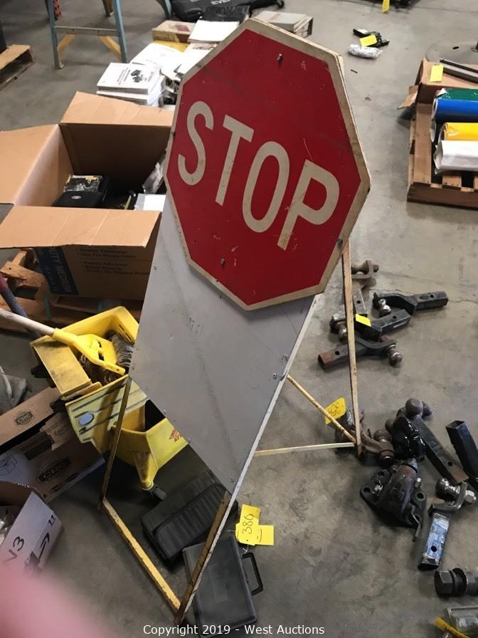 Online Relocation Auction for Mayer Equipment
