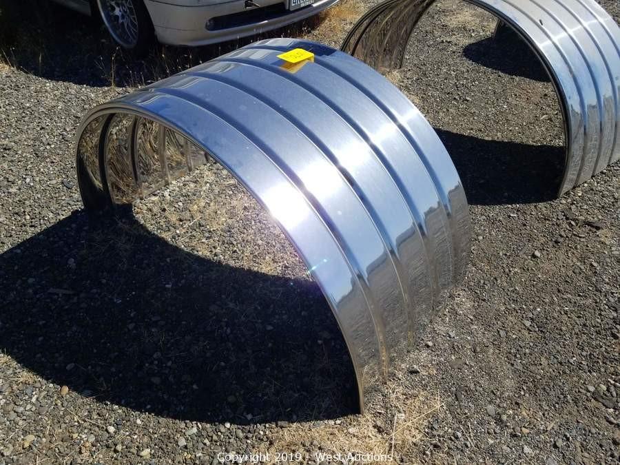 West Auctions Auction Online Relocation Auction for Mayer Equipment