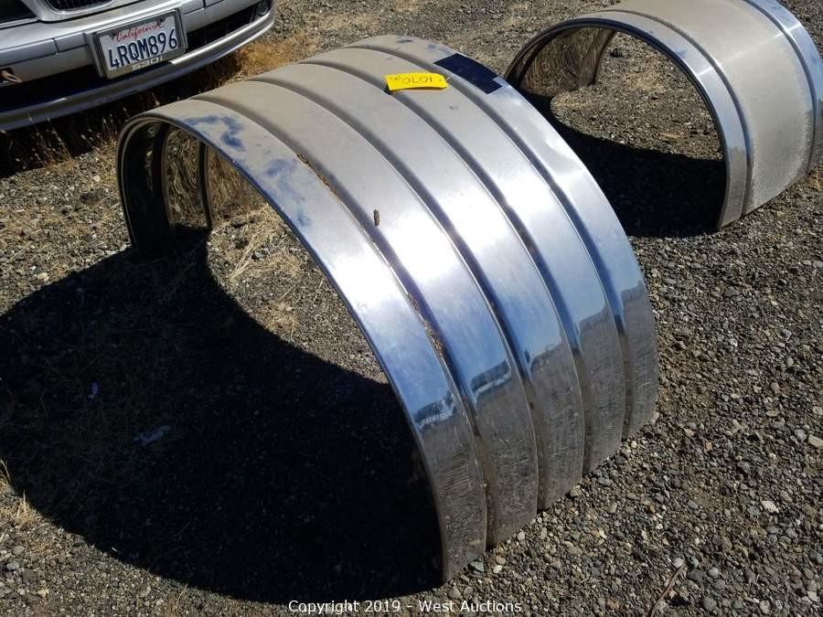 West Auctions Auction Online Relocation Auction for Mayer Equipment ITEM (2) 52