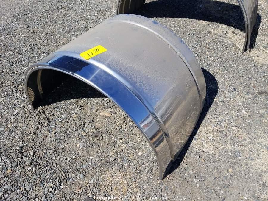 West Auctions Auction Online Relocation Auction for Mayer Equipment