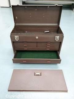 Kennedy Machinists Tool Box