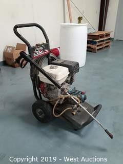 North Star Honda Gas Powered Pressure Washer 