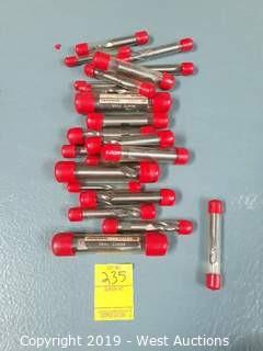 (20+) Bents Milling Bits