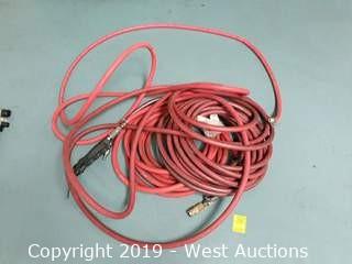 (2) Air Hoses