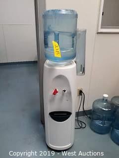 Hot and Cold Water Dispenser 