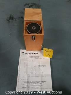 Suburban MCS6 Magnetic Cylinder Square