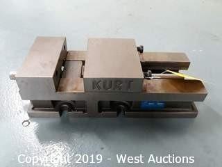 Kurt 3610V 6" Vise