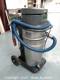 Nilfisk IW 2050 Portable Shop Vacuum