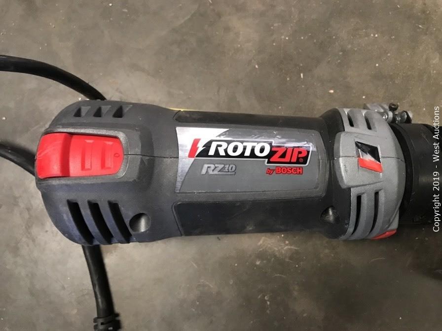 West Auctions Auction Online Tenant Abandonment Auction ITEM Bosch