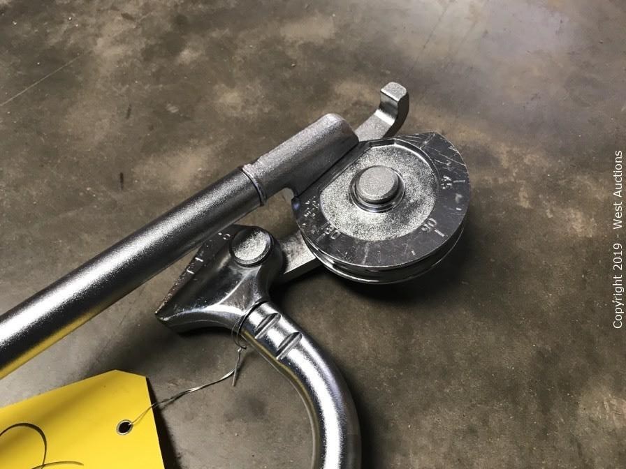 West Auctions Auction Online Tenant Abandonment Auction ITEM Pipe