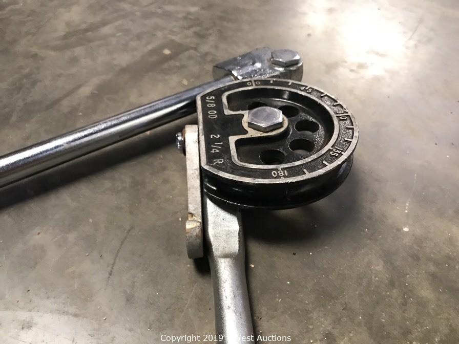 West Auctions Auction Online Tenant Abandonment Auction ITEM Pipe