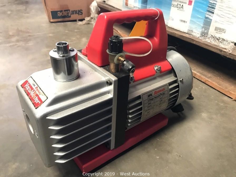 West Auctions Auction Online Tenant Abandonment Auction ITEM