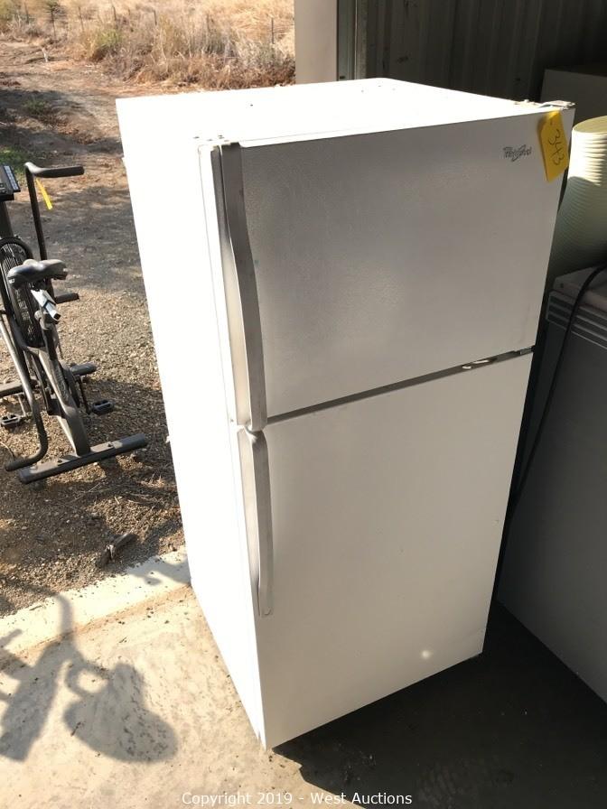 West Auctions Auction Online Tenant Abandonment Auction ITEM