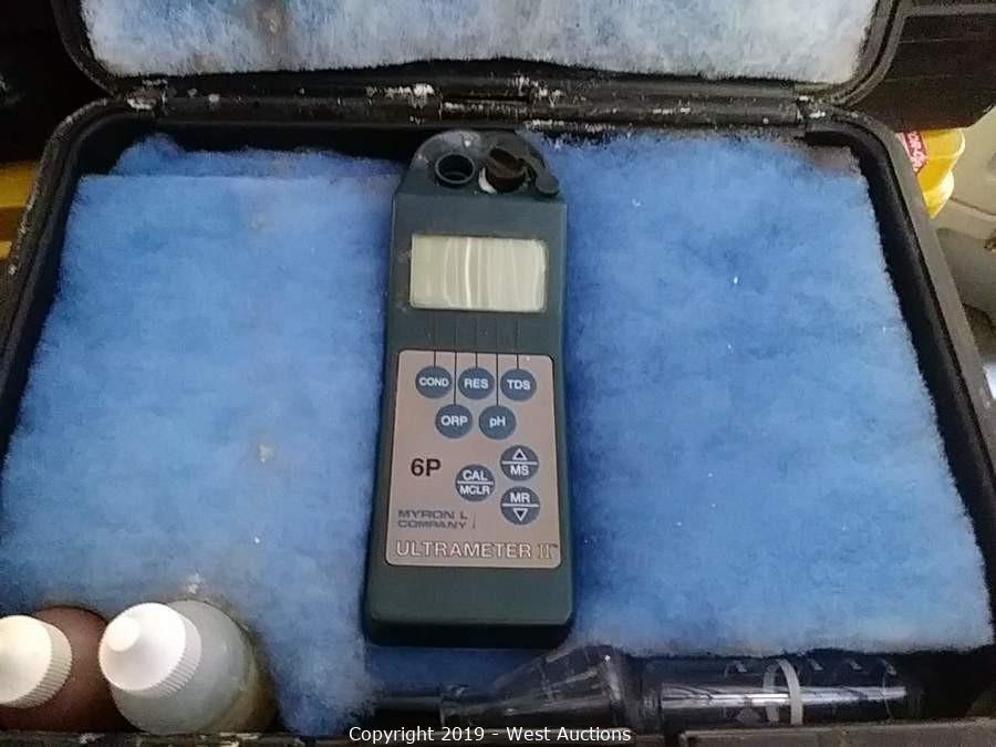 West Auctions Auction Online Tenant Abandonment Auction ITEM Myron