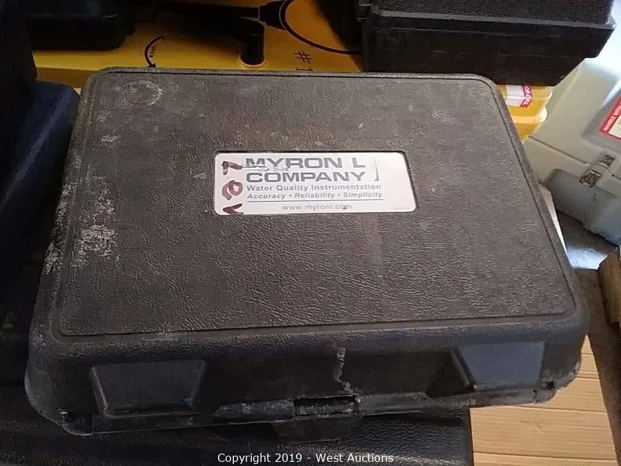 West Auctions Auction Online Tenant Abandonment Auction ITEM Myron