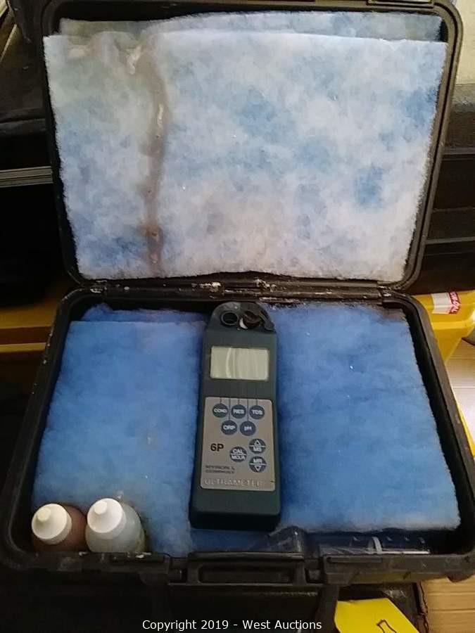 West Auctions Auction Online Tenant Abandonment Auction ITEM Myron