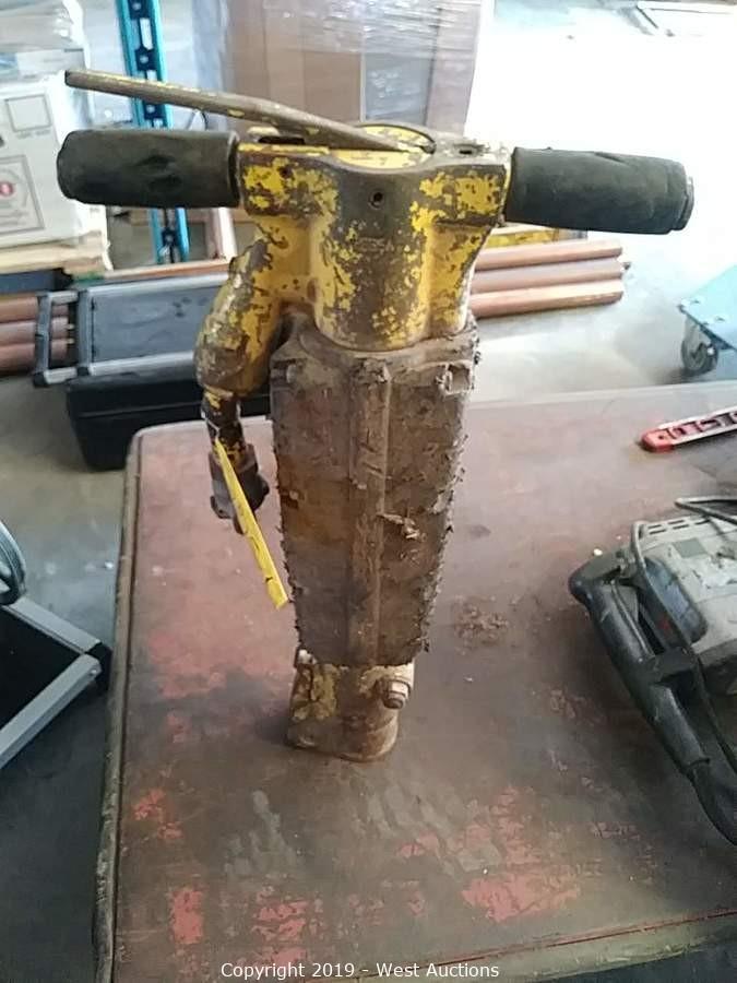 West Auctions Auction Online Tenant Abandonment Auction ITEM