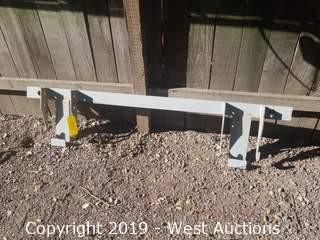 Steel Frame Multi-purpose Tractor Attachment 