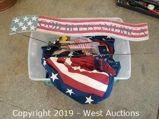 Patriotic Decorations