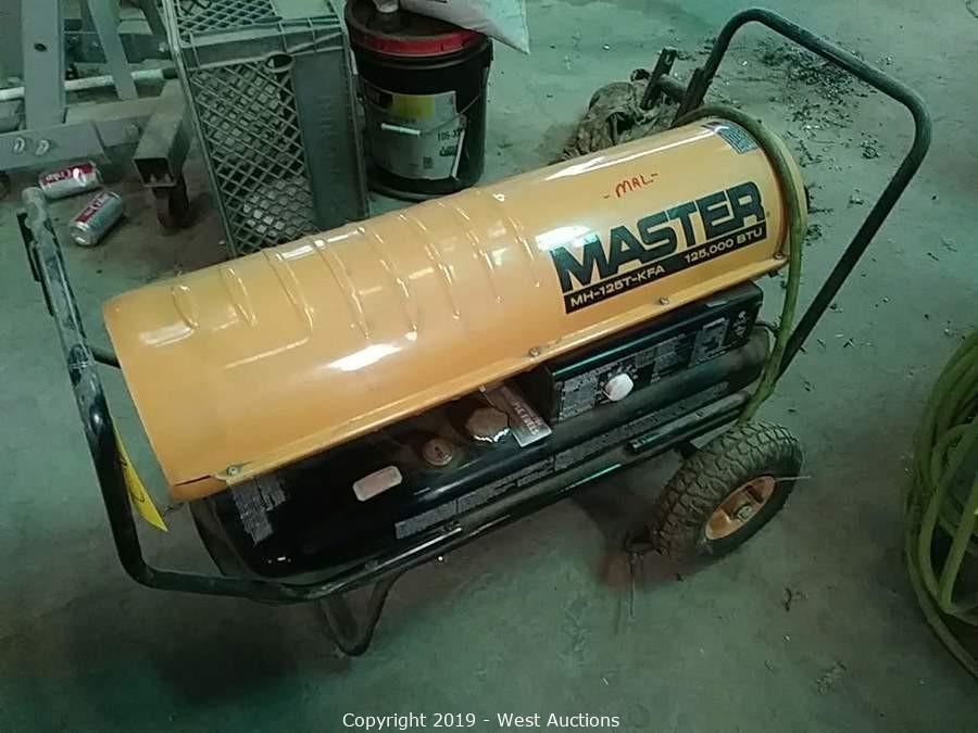 Online Auction of Machine Shop Tools and Equipment in Woodland, CA