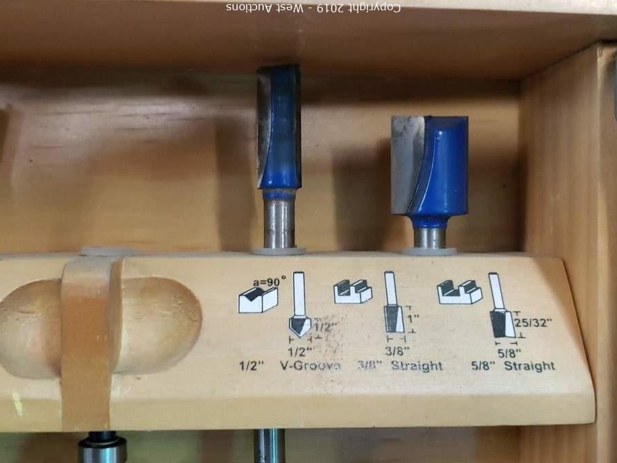 West Auctions Auction Online Auction of Machine Shop Tools and