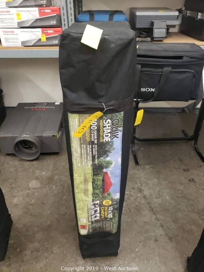 West Auctions - Auction: Professional Audio, Visual, and Event