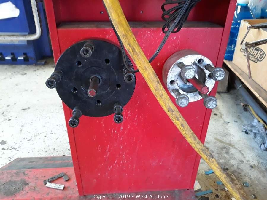 West Auctions Auction Complete Liquidation of The Motorcycle Shop in