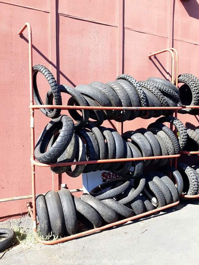 Complete Liquidation of The Motorcycle Shop in Santa Rosa, CA