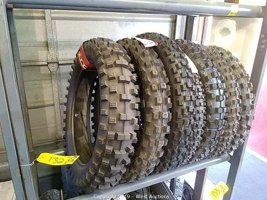 Complete Liquidation of The Motorcycle Shop in Santa Rosa, CA