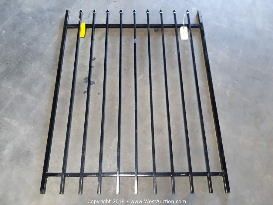 Forklift, Machinery, Tools and Supplies from Sacramento Metal Fence Supplier