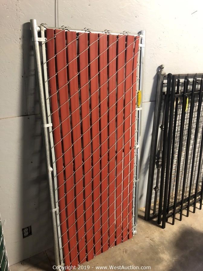 West Auctions Auction Forklift, Machinery, Tools and Supplies from