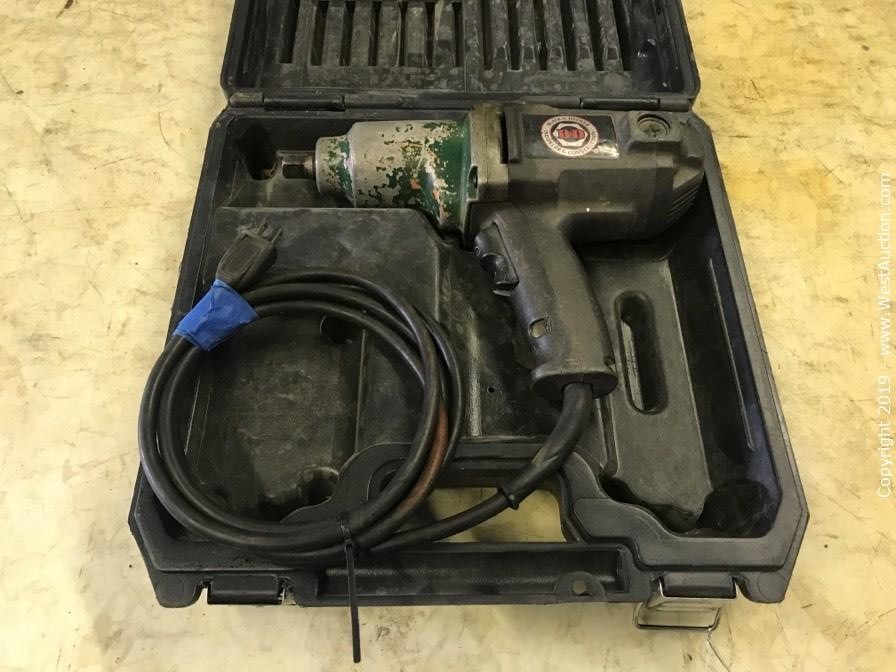 West Auctions Auction Online Tenant Abandonment Auction of Machinery