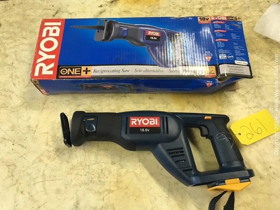 West Auctions Auction Online Tenant Abandonment Auction of Machinery