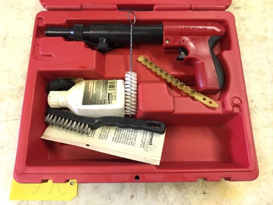 West Auctions Auction Online Tenant Abandonment Auction of Machinery