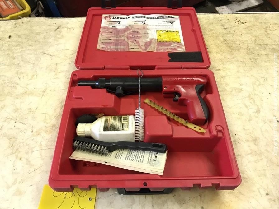 West Auctions Auction Online Tenant Abandonment Auction of Machinery