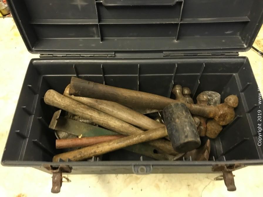 West Auctions Auction Online Tenant Abandonment Auction of Machinery