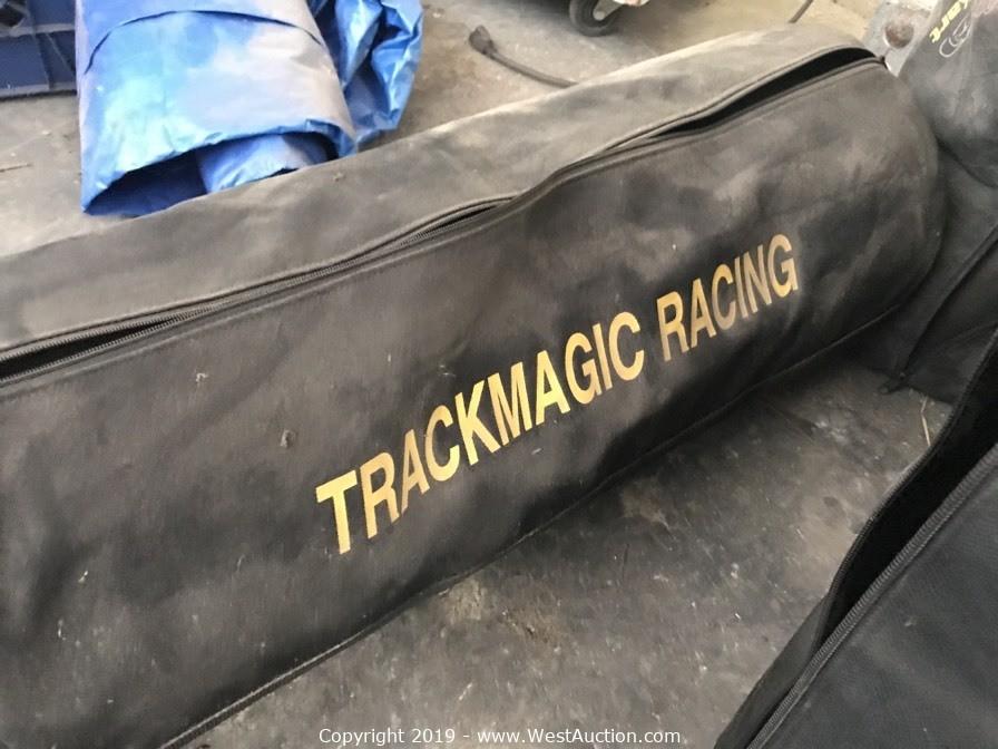 West Auctions Auction Online Tenant Abandonment Auction of Machinery