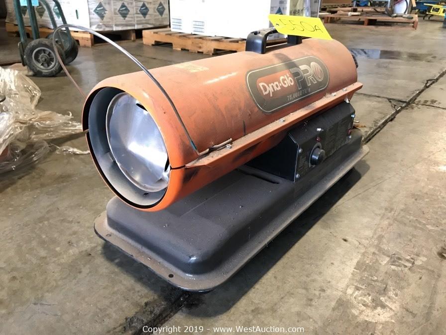 West Auctions Auction Online Auction of Saramark Construction